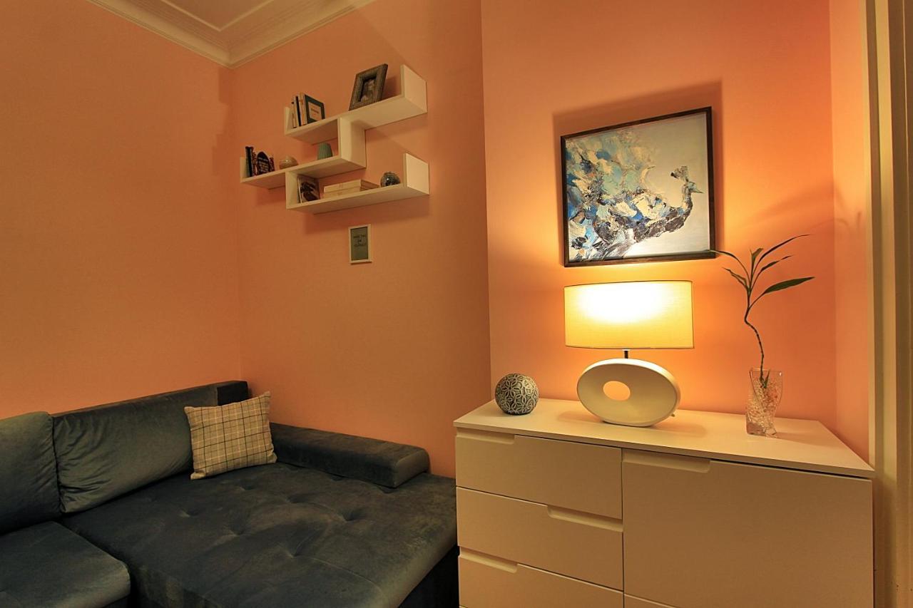 Colorful Apartment Sofya Dış mekan fotoğraf